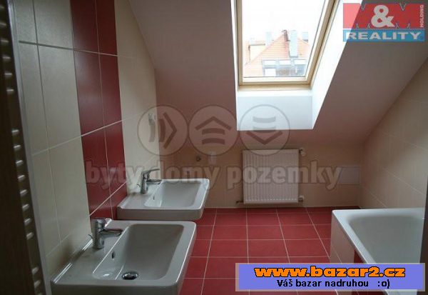 Prodej, byt 2+kk, 111 m2, Praha 10 - Vršovice, ul.
