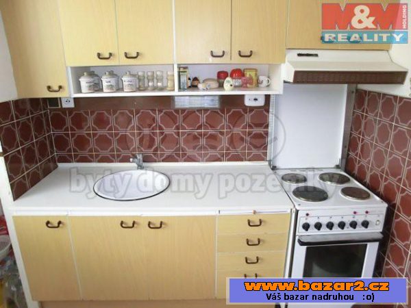 Prodej, byt 3+1, DB, 72 m2, Polička.Prodej