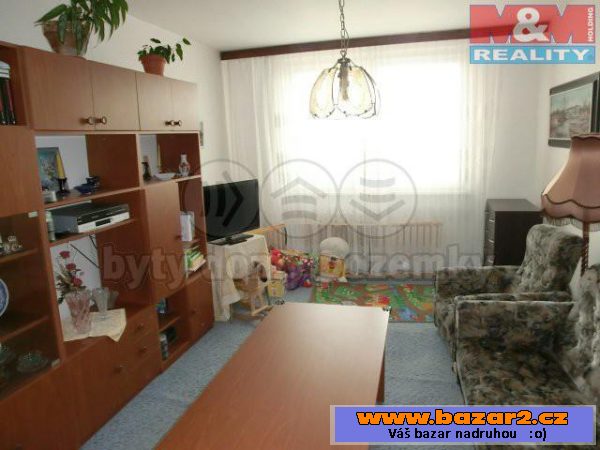 Prodej, byt 3+1, DB, 72 m2, Polička.Prodej