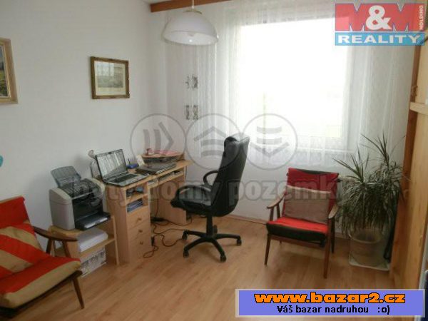 Prodej, byt 3+1, DB, 72 m2, Polička.Prodej