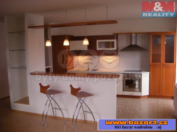 Prodej, byt 2+kk, 95 m2, Znojemská, Plzeň-Severní