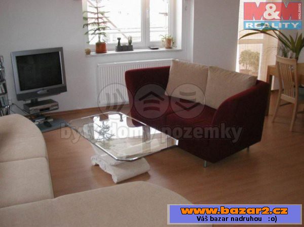 Prodej, byt 2+kk, 95 m2, Znojemská, Plzeň-Severní