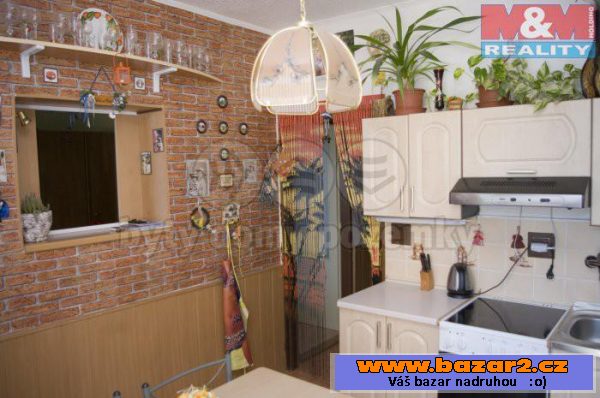 Prodej, byt 3+1, 73 m2, Mokrá - Horákov.Nabízíme k