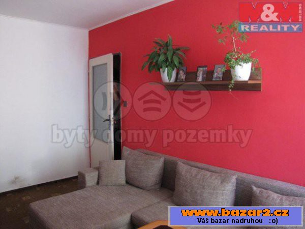 Prodej, byt 2+1, Louny, ul. E. Filly.Prodej bytu