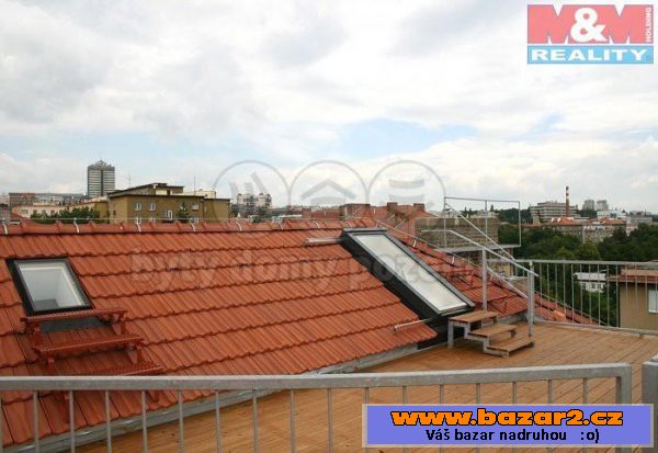 Prodej, byt 3+kk, 108 m2, Praha 10 - Vršovice, ul.