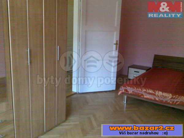 Prodej, byt 2+kk, 54 m2, OV, Praha 2 - Nusle