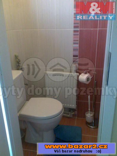 Prodej, byt 2+kk, 54 m2, OV, Praha 2 - Nusle