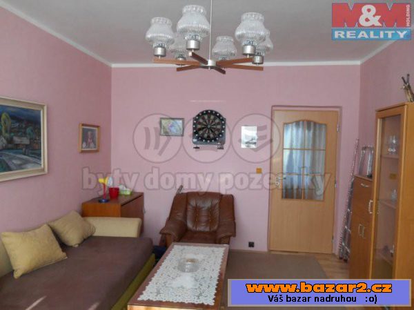 Prodej, byt 3 + 1, Karviná - Hranice.Nabízíme k