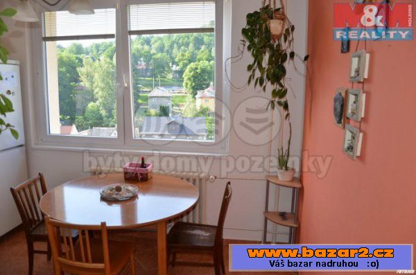 Prodej, byt 3+1, Jeseník, ul. Lipovská.Exkluzivně