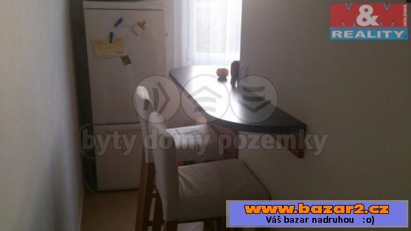 Pronájem, byt 2+1, 50 m2