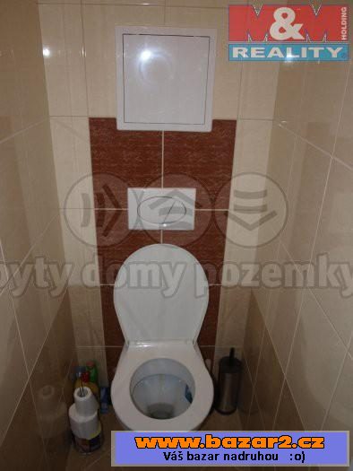 Pronájem, byt 2+1, 50 m2