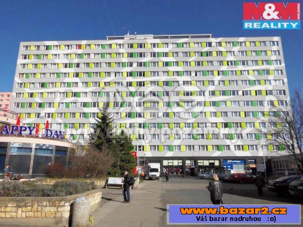 Prodej, byt 1+kk, 31 m2, OV, Praha 10 - Záběhlice
