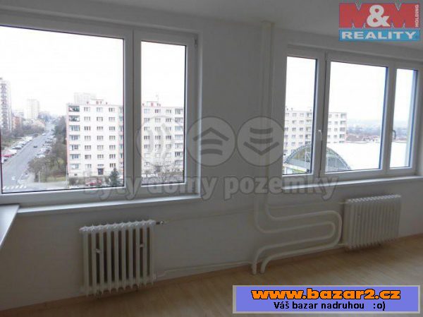 Prodej, byt 1+kk, 31 m2, OV, Praha 10 - Záběhlice