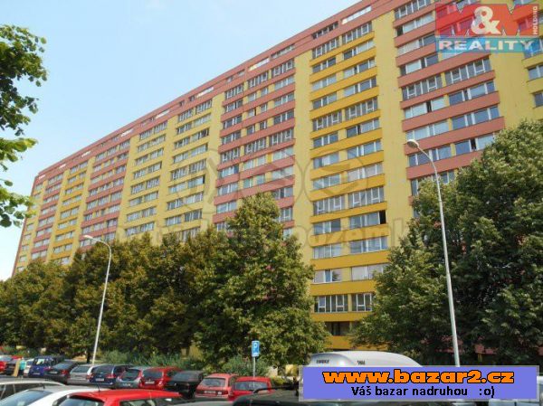 Prodej, byt 2+kk, 58 m2, Praha 8 - Bohnice, ul.
