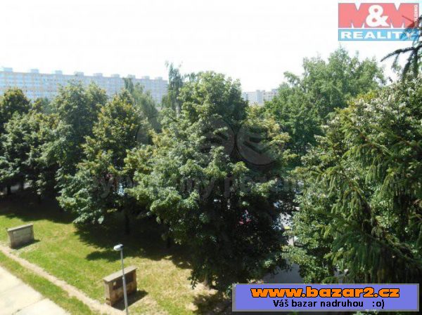 Prodej, byt 2+kk, 58 m2, Praha 8 - Bohnice, ul.