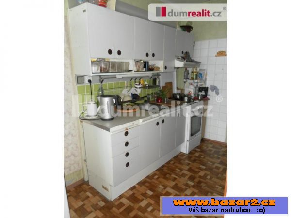 Pronájem bytu 3+1/L, 76 m2, Kralupy.Dumrealit.cz