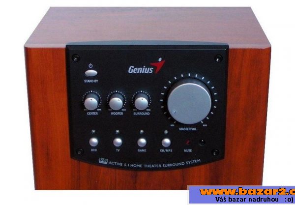 Repro Genius SW-HF 5.1 5000