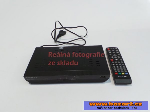 DVB-T rekordér Evolveo Andromeda