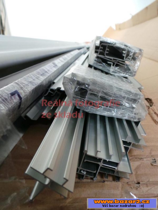 Konstrukce skleníku LanitPlast 6x8 - 5000