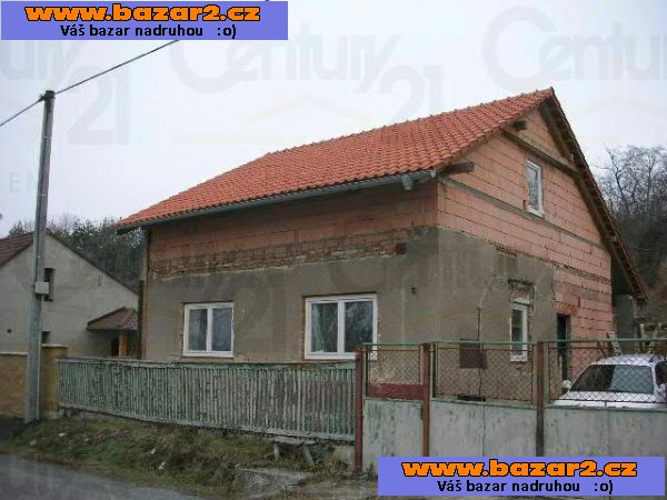 RD 5+kk, pozemek 660m2, Nová Ves, Praha 22km