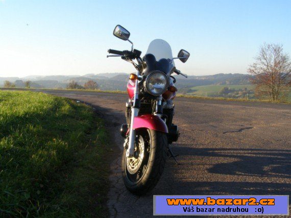 Prodám Kawasaki ZR750F