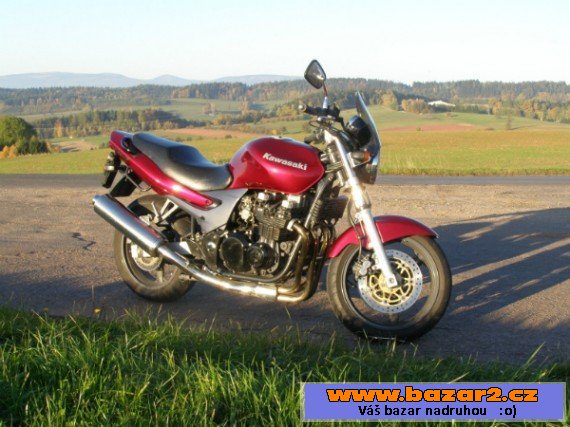 Prodám Kawasaki ZR750F