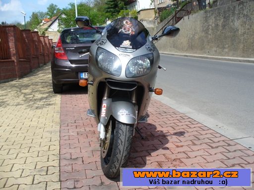 Kawasaki Ninja ZX12R 1200