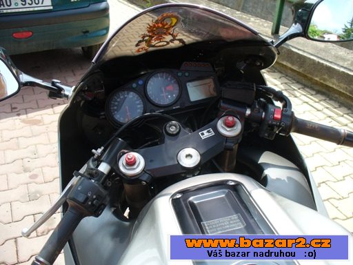 Kawasaki Ninja ZX12R 1200