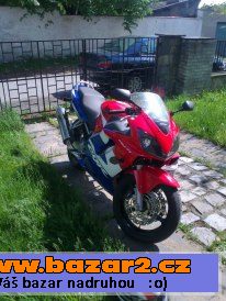 Honda CBR 600F