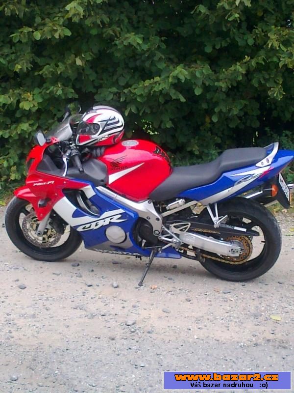 Honda CBR 600F