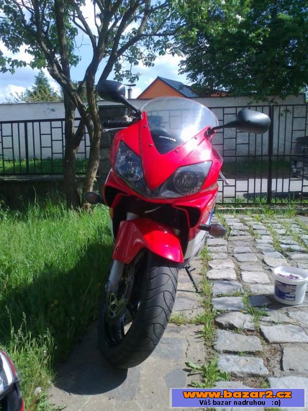 Honda CBR 600F