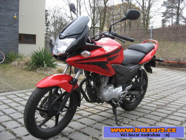 HONDA CBF 125