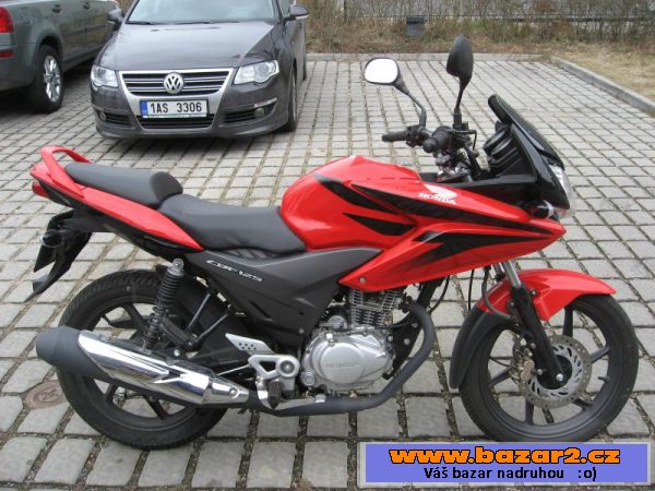 HONDA CBF 125