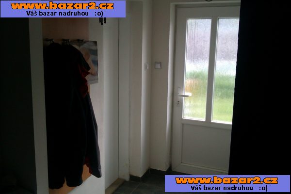 Prodej bývalého statku v obci Luběnice