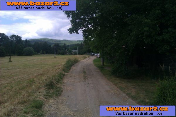 Prodej pozemku v obci Velký Újezd