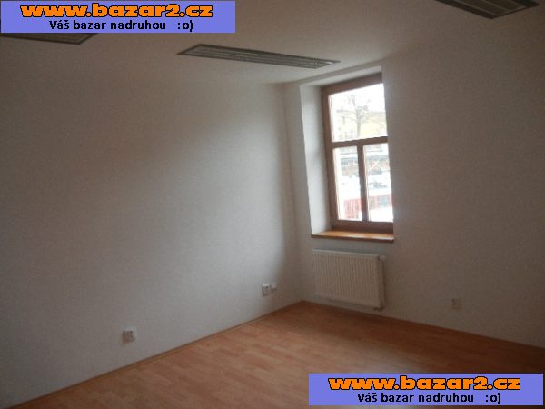 Pronájem nebytových prostor v ulici Koželužská