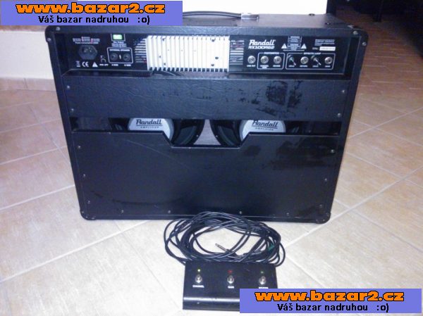 Kytarové kombo Randall RX 100 RG2