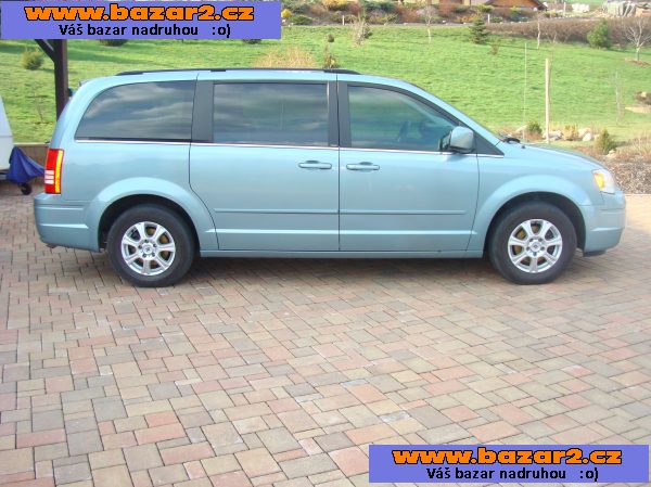 Chrysler Town Country 3.8 LPG