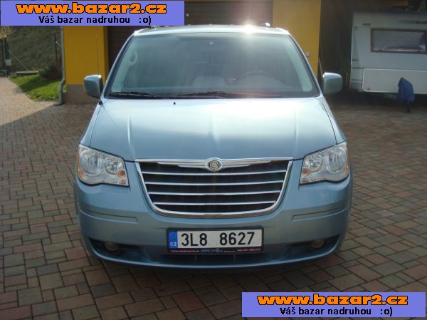 Chrysler Town Country 3.8 LPG