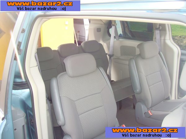 Chrysler Town Country 3.8 LPG
