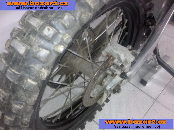 Honda CR 125 97