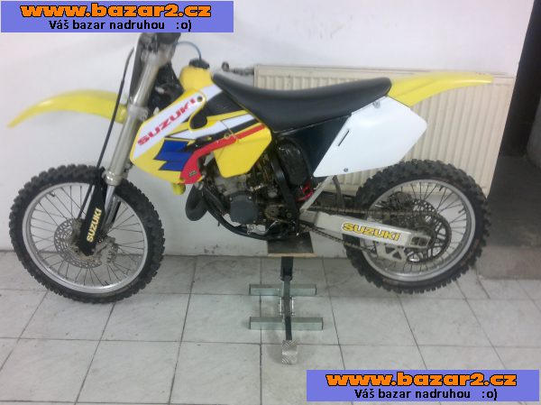 Suzuki RM 125 00