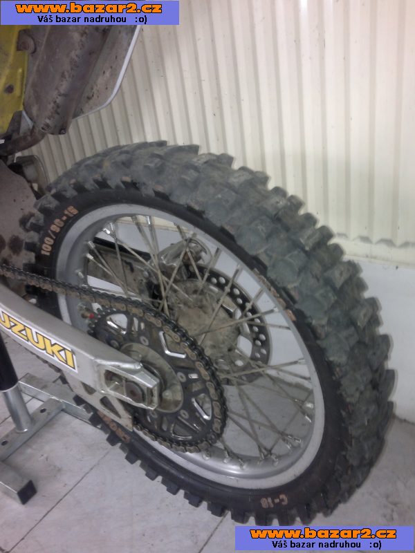 Suzuki RM 125 00