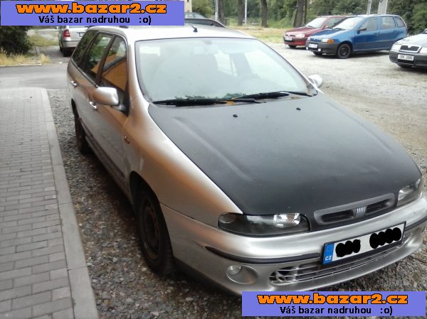 Fiat Marea Wekeend 1.9.JTD