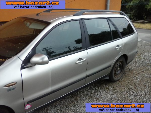 Fiat Marea Wekeend 1.9.JTD