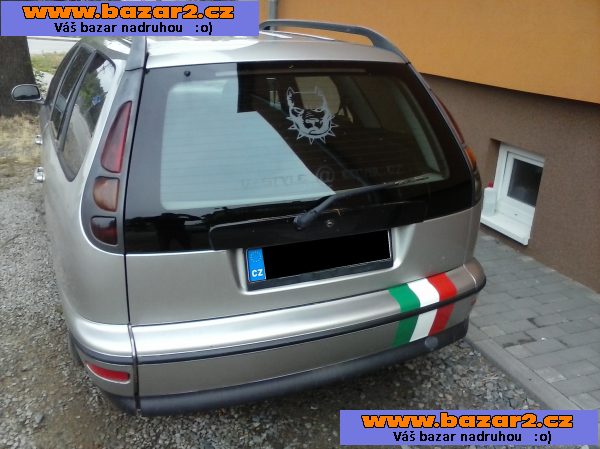 Fiat Marea Wekeend 1.9.JTD