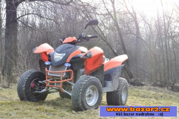 Adly Taifun 280