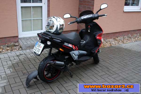 Gilera Runner 50 SP