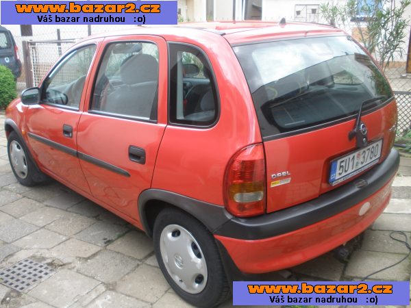 Opel Corsa 1.0 5dv.