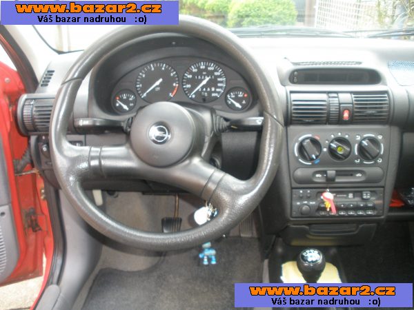 Opel Corsa 1.0 5dv.